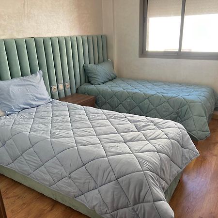 Appartement Safran Avec Piscine マラケシュ エクステリア 写真