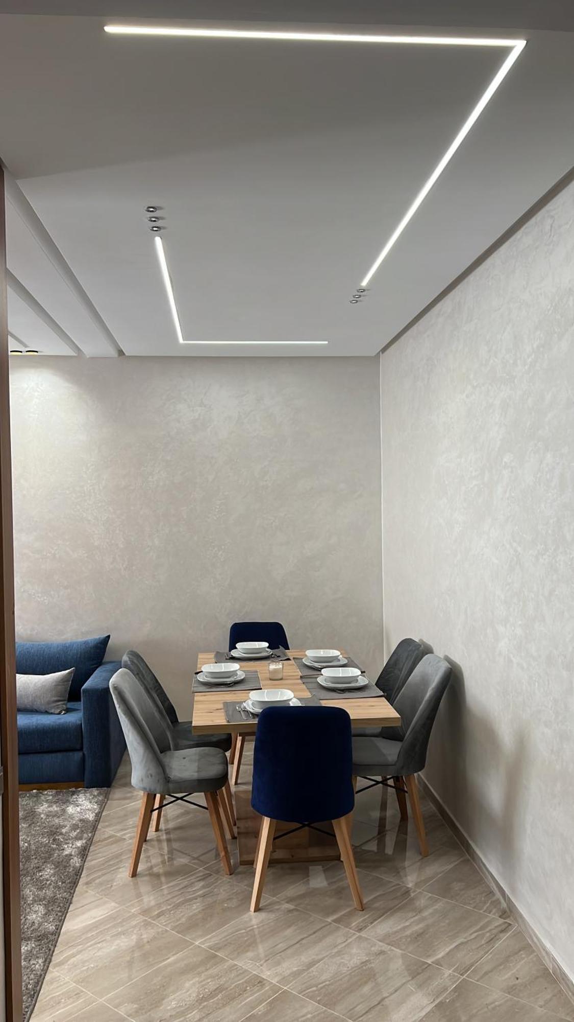 Appartement Safran Avec Piscine マラケシュ エクステリア 写真