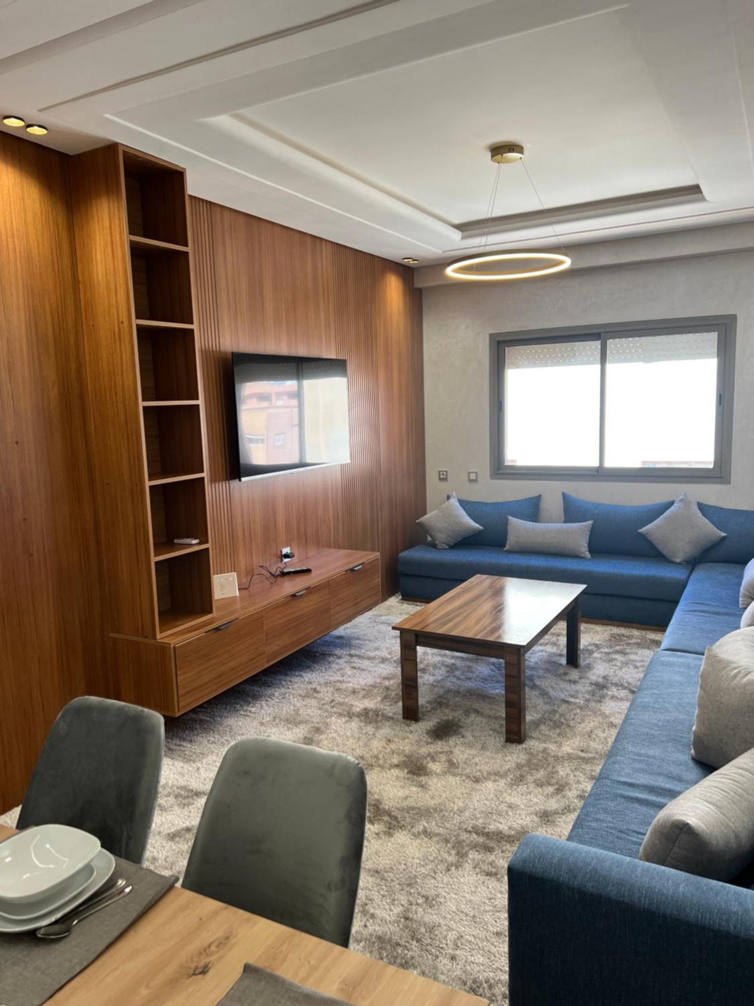 Appartement Safran Avec Piscine マラケシュ エクステリア 写真