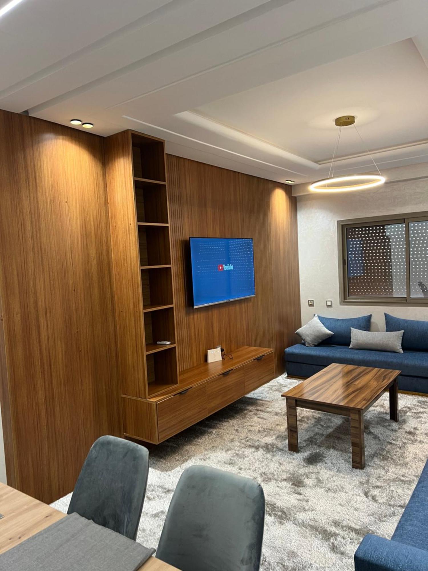 Appartement Safran Avec Piscine マラケシュ エクステリア 写真