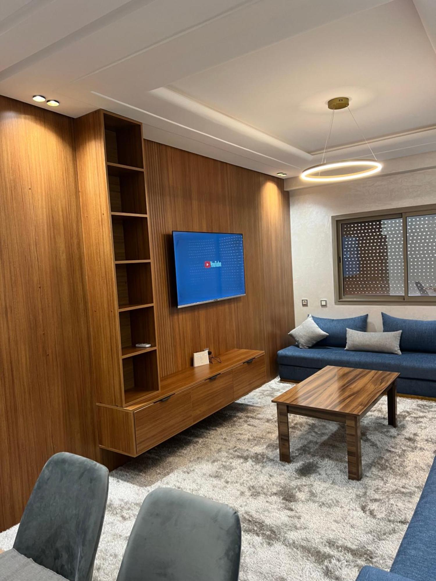 Appartement Safran Avec Piscine マラケシュ エクステリア 写真