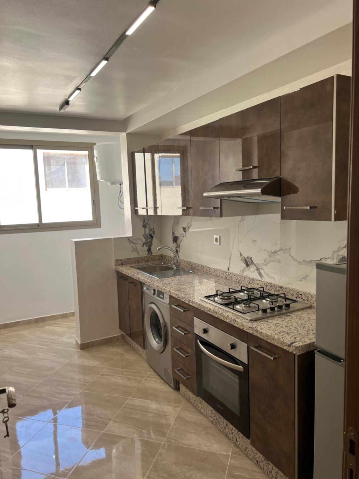 Appartement Safran Avec Piscine マラケシュ エクステリア 写真