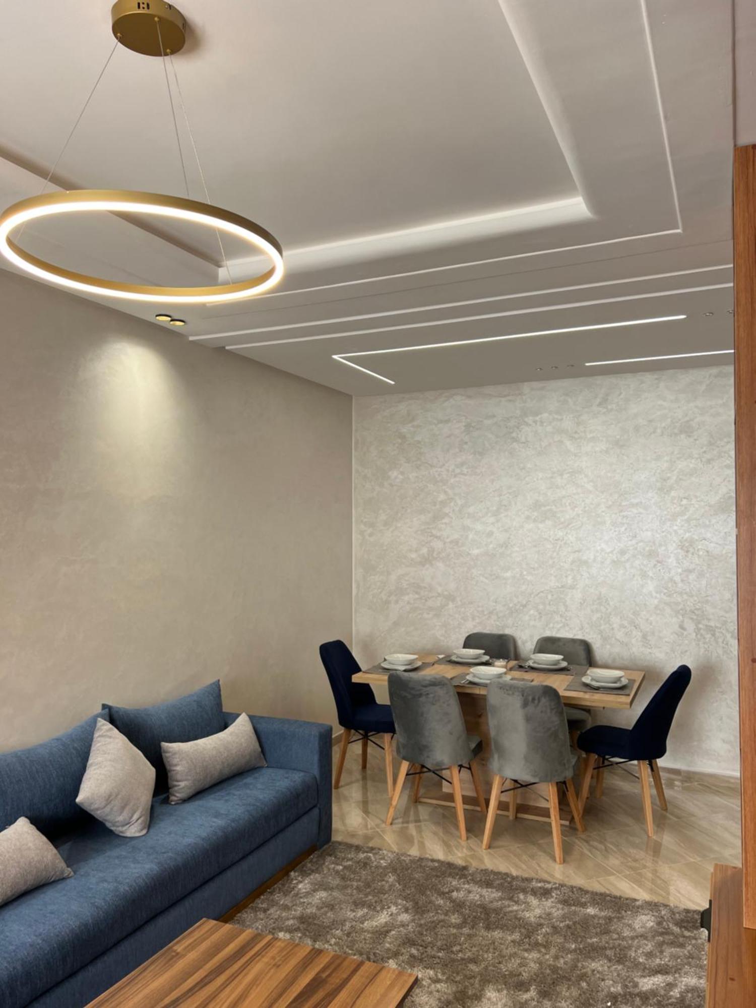 Appartement Safran Avec Piscine マラケシュ エクステリア 写真