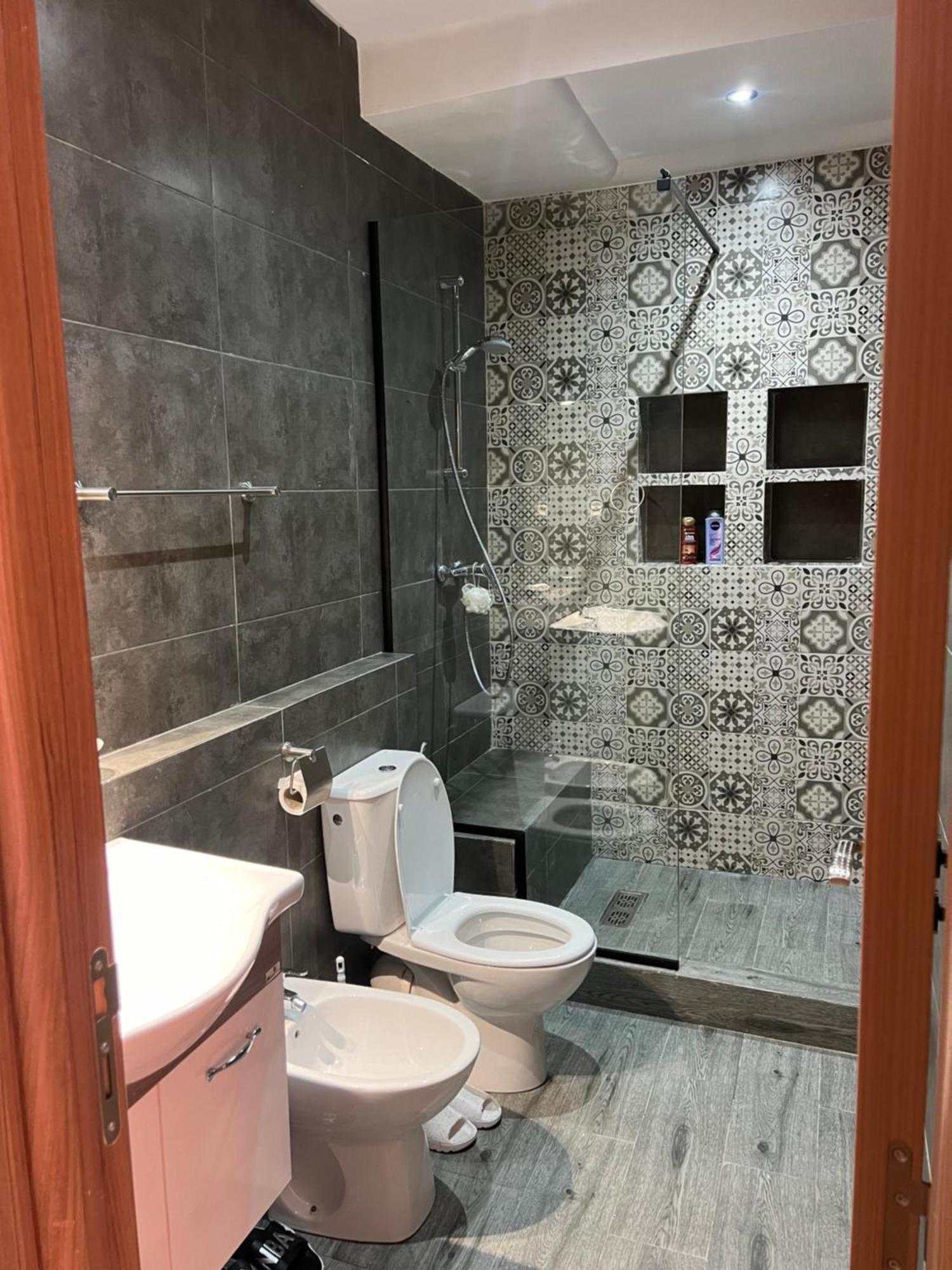 Appartement Safran Avec Piscine マラケシュ エクステリア 写真