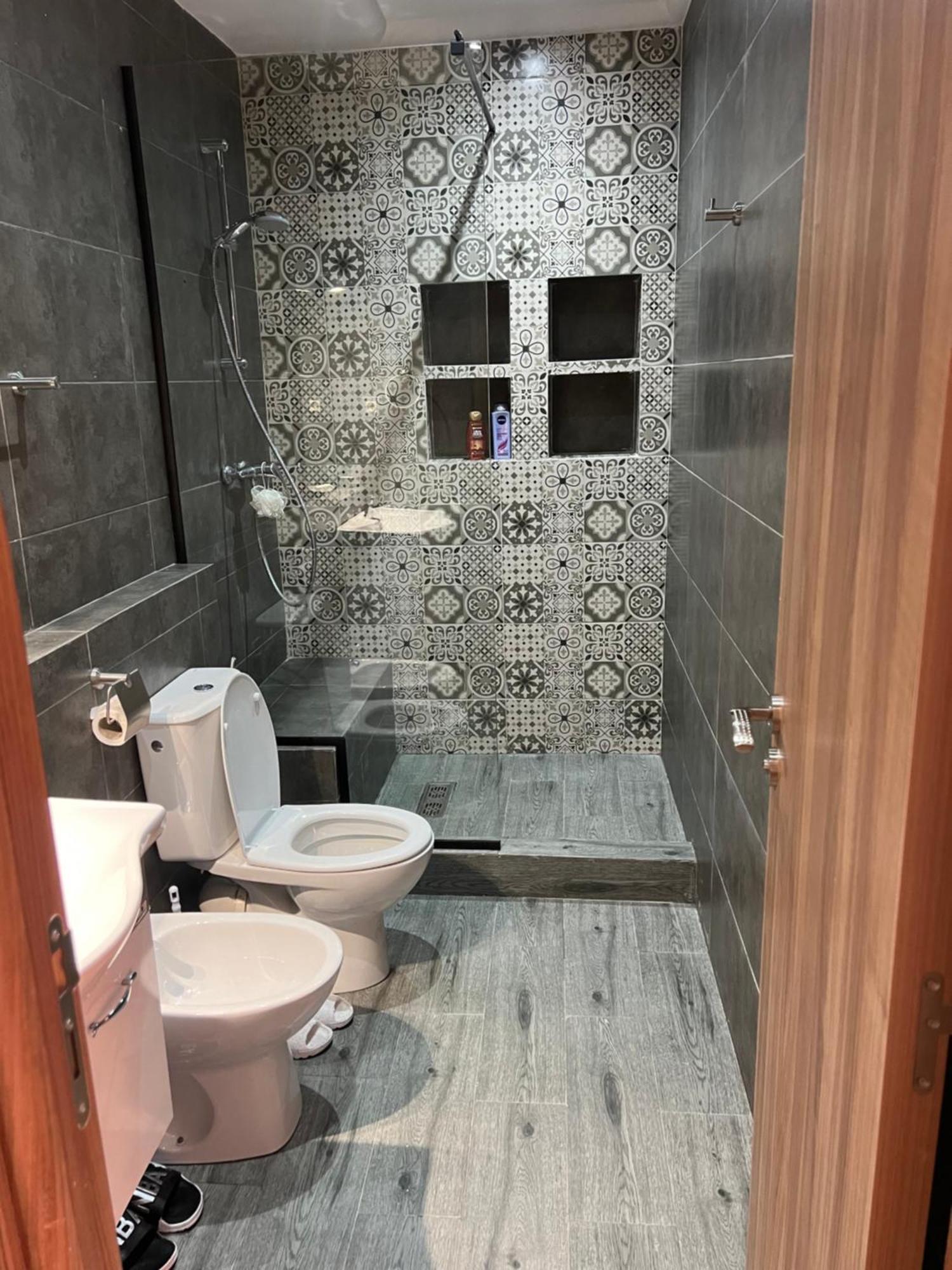 Appartement Safran Avec Piscine マラケシュ エクステリア 写真