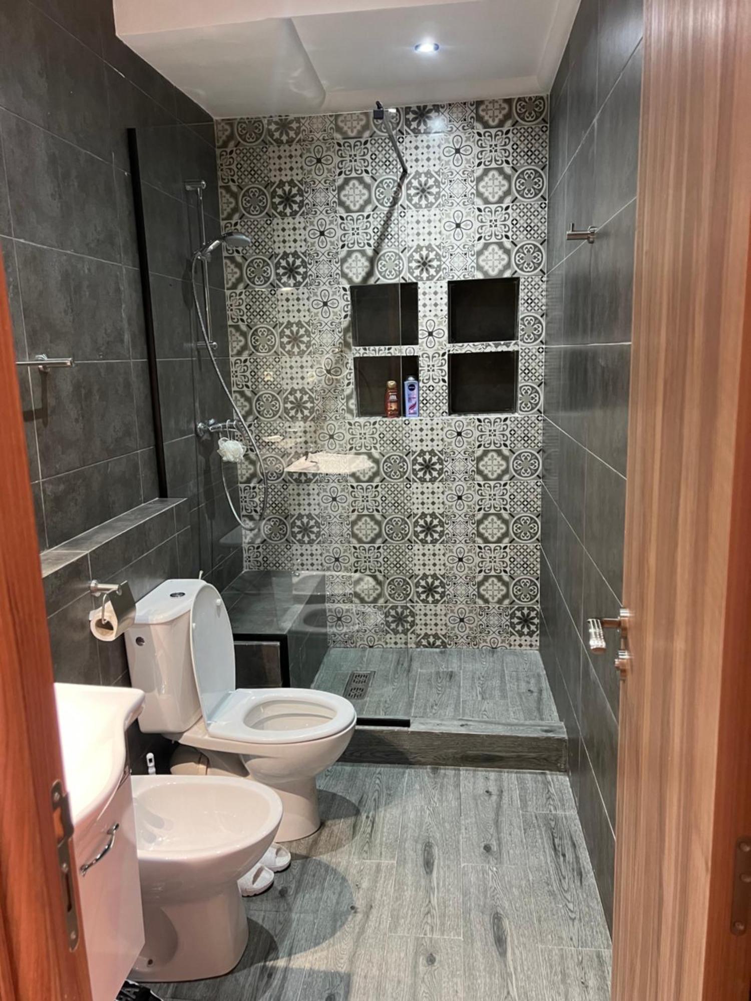 Appartement Safran Avec Piscine マラケシュ エクステリア 写真