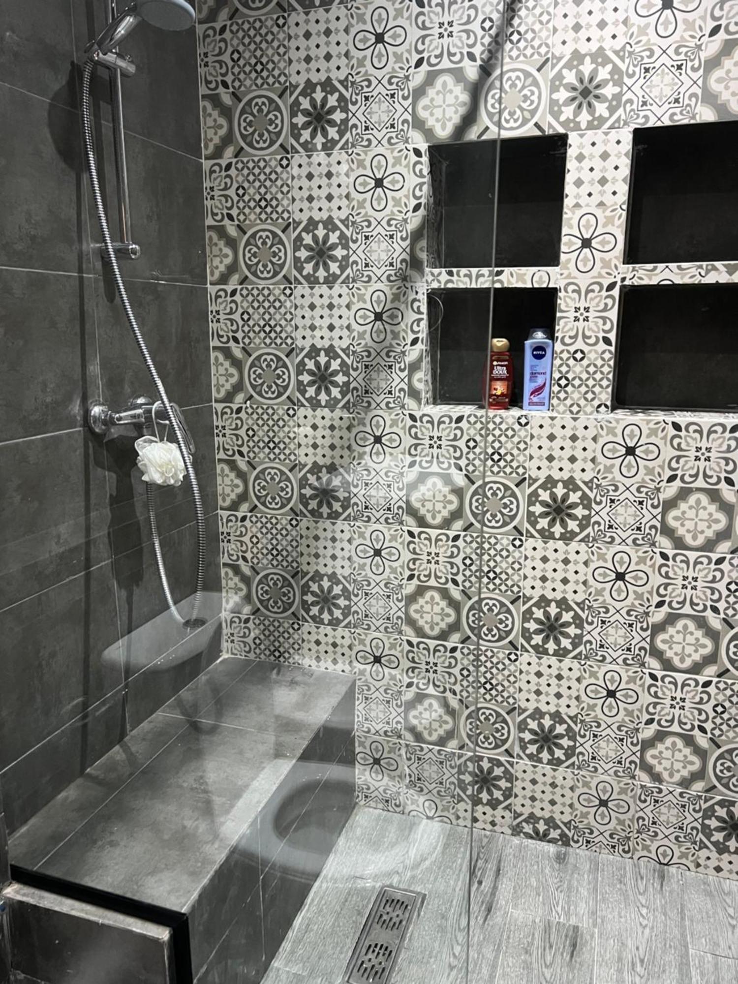 Appartement Safran Avec Piscine マラケシュ エクステリア 写真